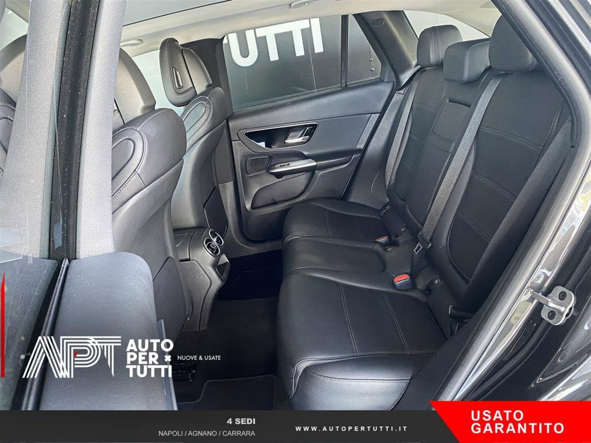 Mercedes-Benz GLC SUV 220 d Advanced Plus 4matic auto (20)
