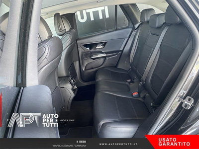 Mercedes-Benz GLC SUV 220 d Advanced Plus 4matic auto (20)