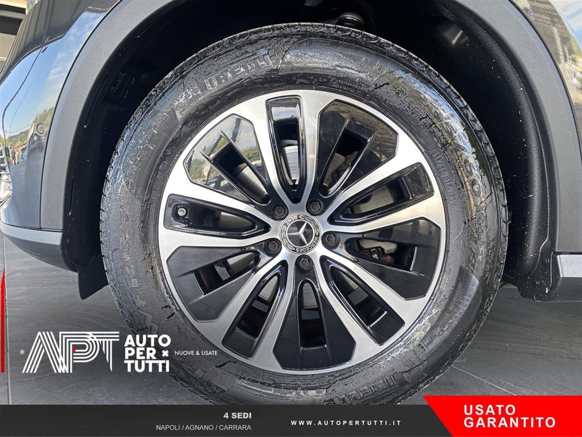 Mercedes-Benz GLC SUV 220 d Advanced Plus 4matic auto (5)
