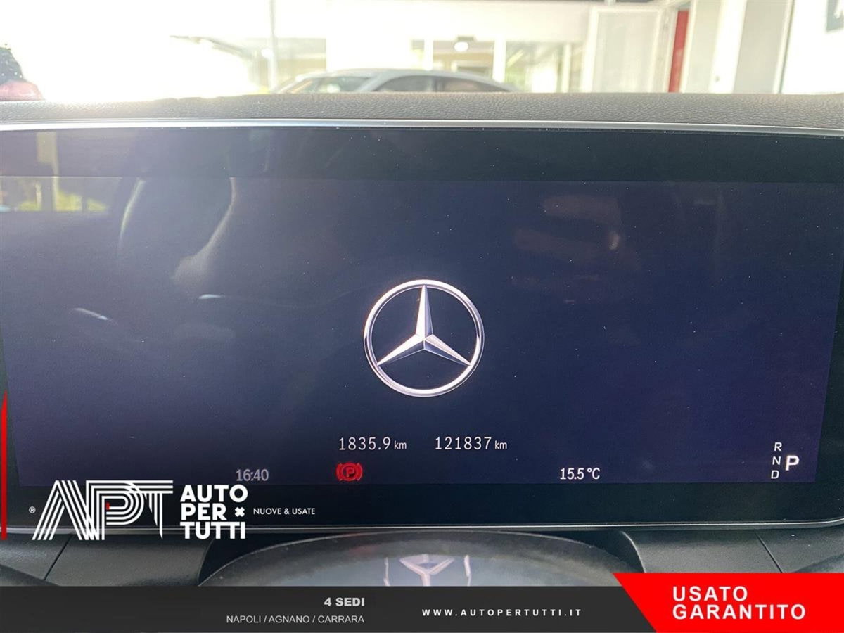 Mercedes-Benz GLC SUV 220 d Advanced Plus 4matic auto (7)
