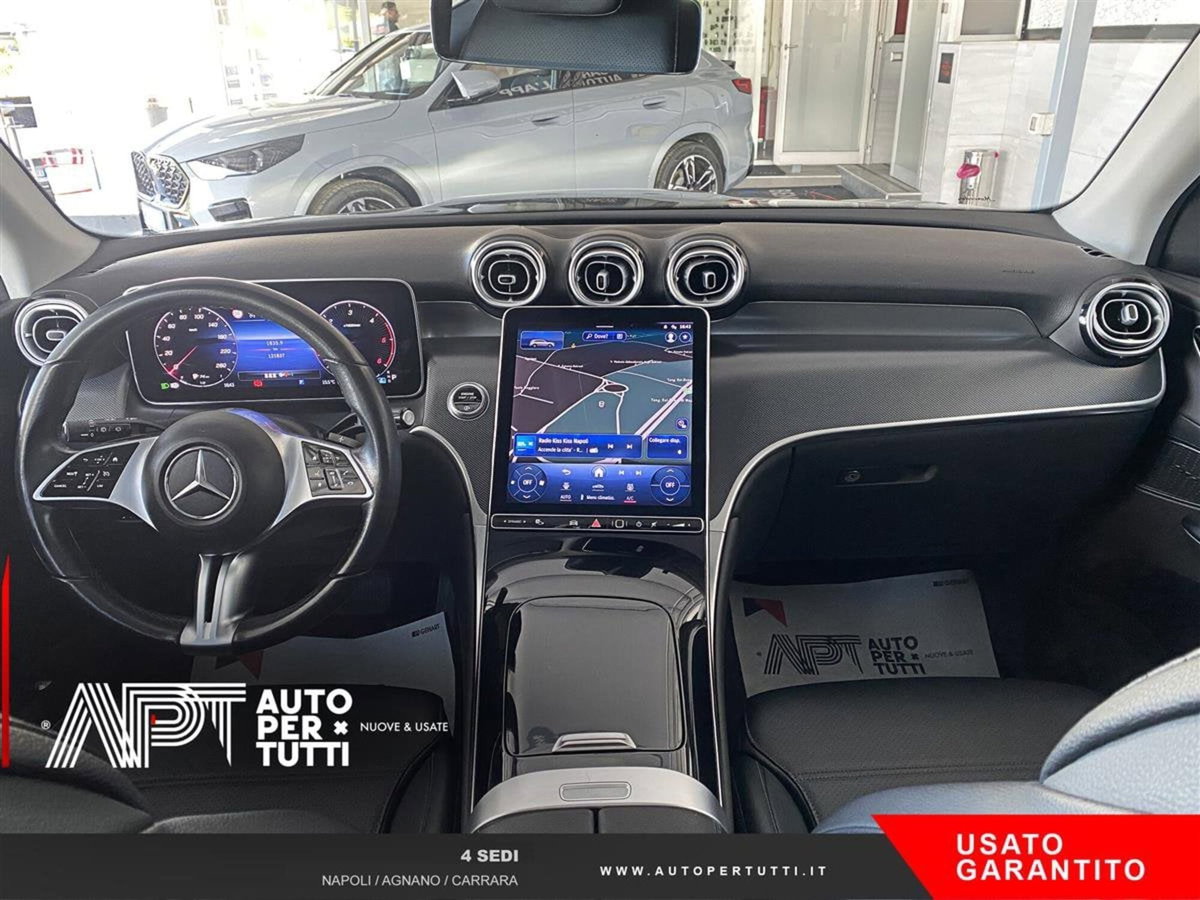 Mercedes-Benz GLC SUV 220 d Advanced Plus 4matic auto (8)