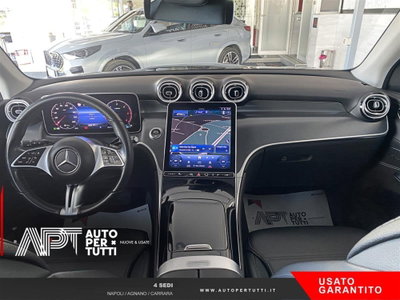 Mercedes-Benz GLC SUV 220 d Advanced Plus 4matic auto (8)