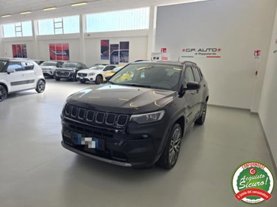 Jeep Compass 1.5 Turbo T4 130CV MHEV 2WD S usata