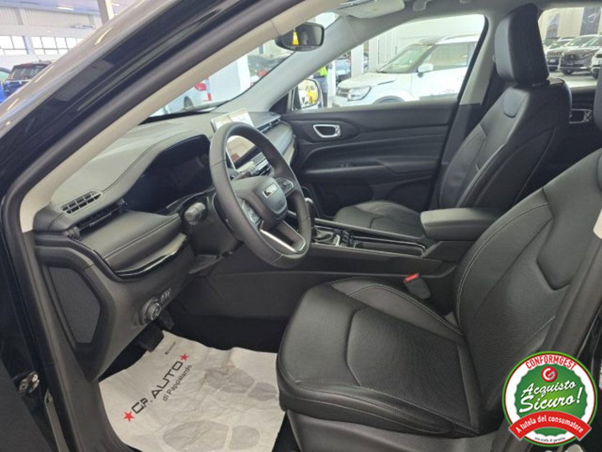 Jeep Compass 1.5 Turbo T4 130CV MHEV 2WD S (12)
