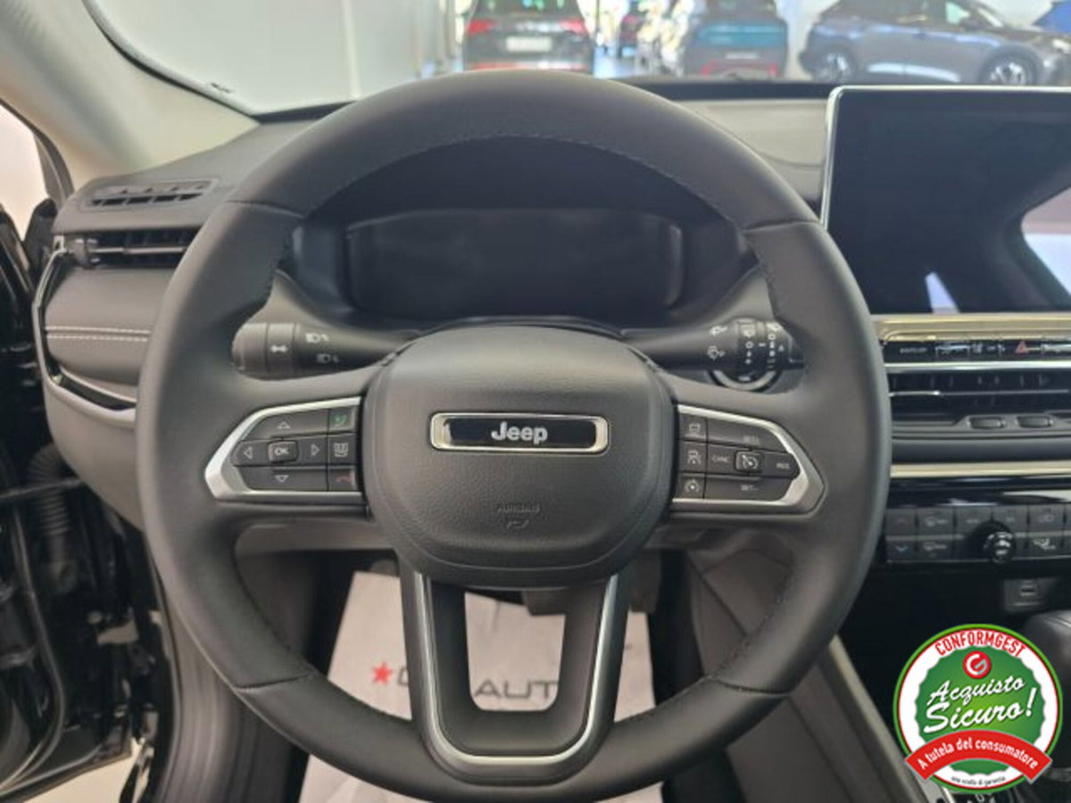 Jeep Compass 1.5 Turbo T4 130CV MHEV 2WD S (15)