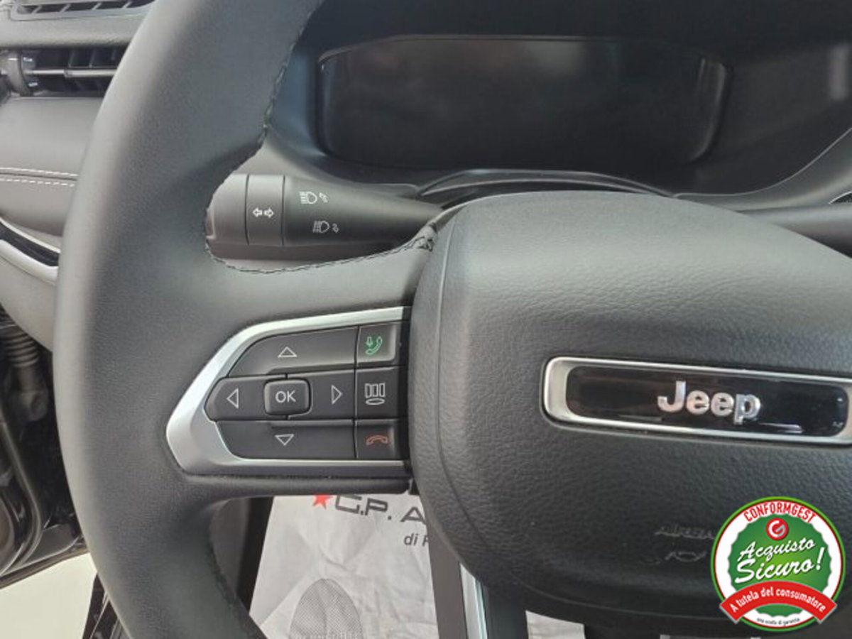 Jeep Compass 1.5 Turbo T4 130CV MHEV 2WD S (16)