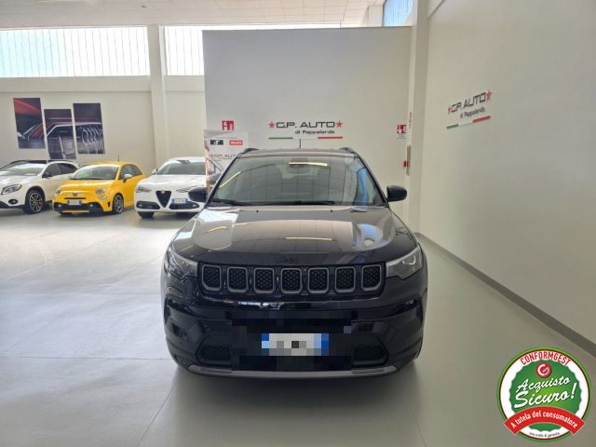 Jeep Compass 1.5 Turbo T4 130CV MHEV 2WD S (2)