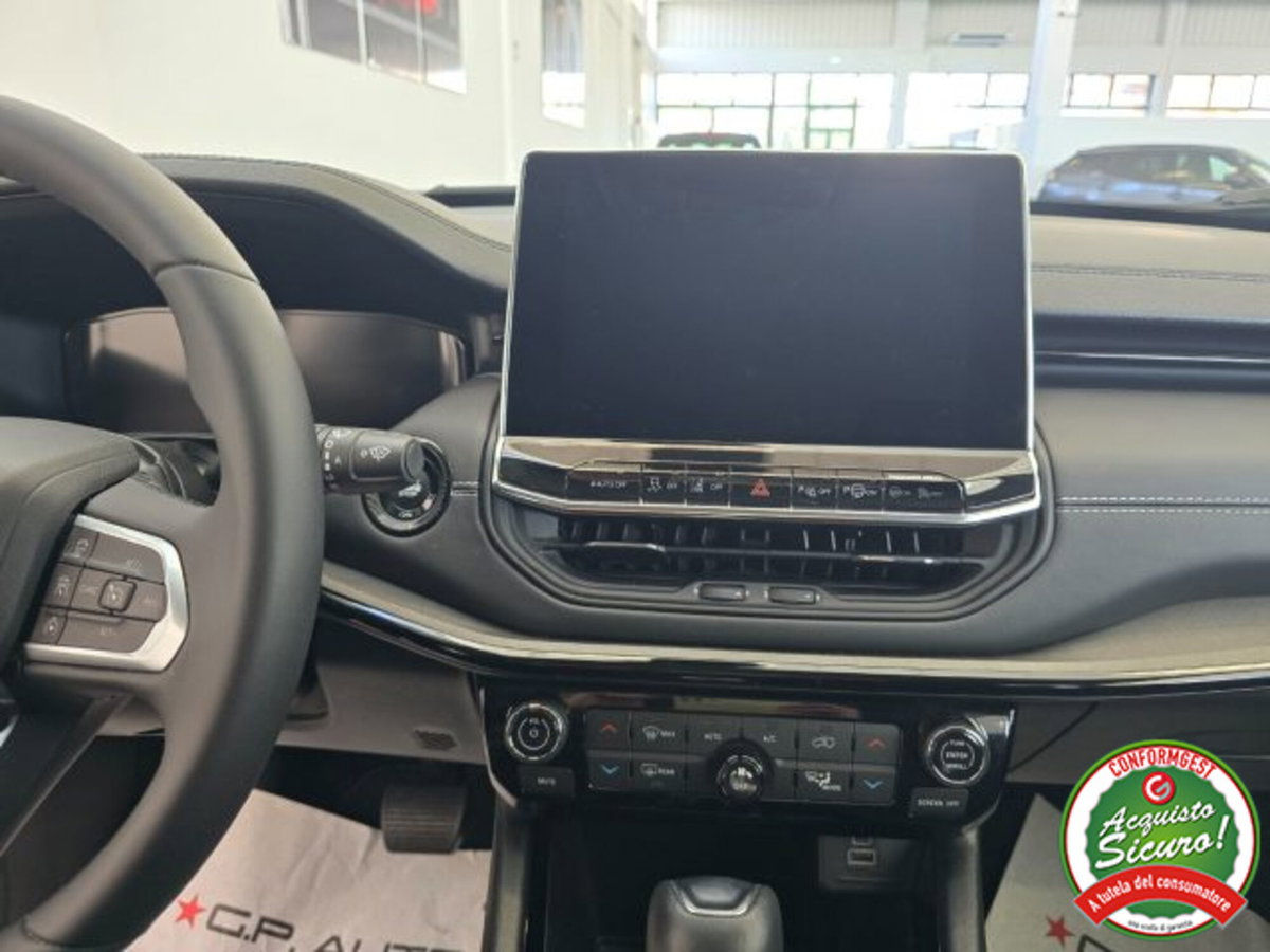Jeep Compass 1.5 Turbo T4 130CV MHEV 2WD S (20)