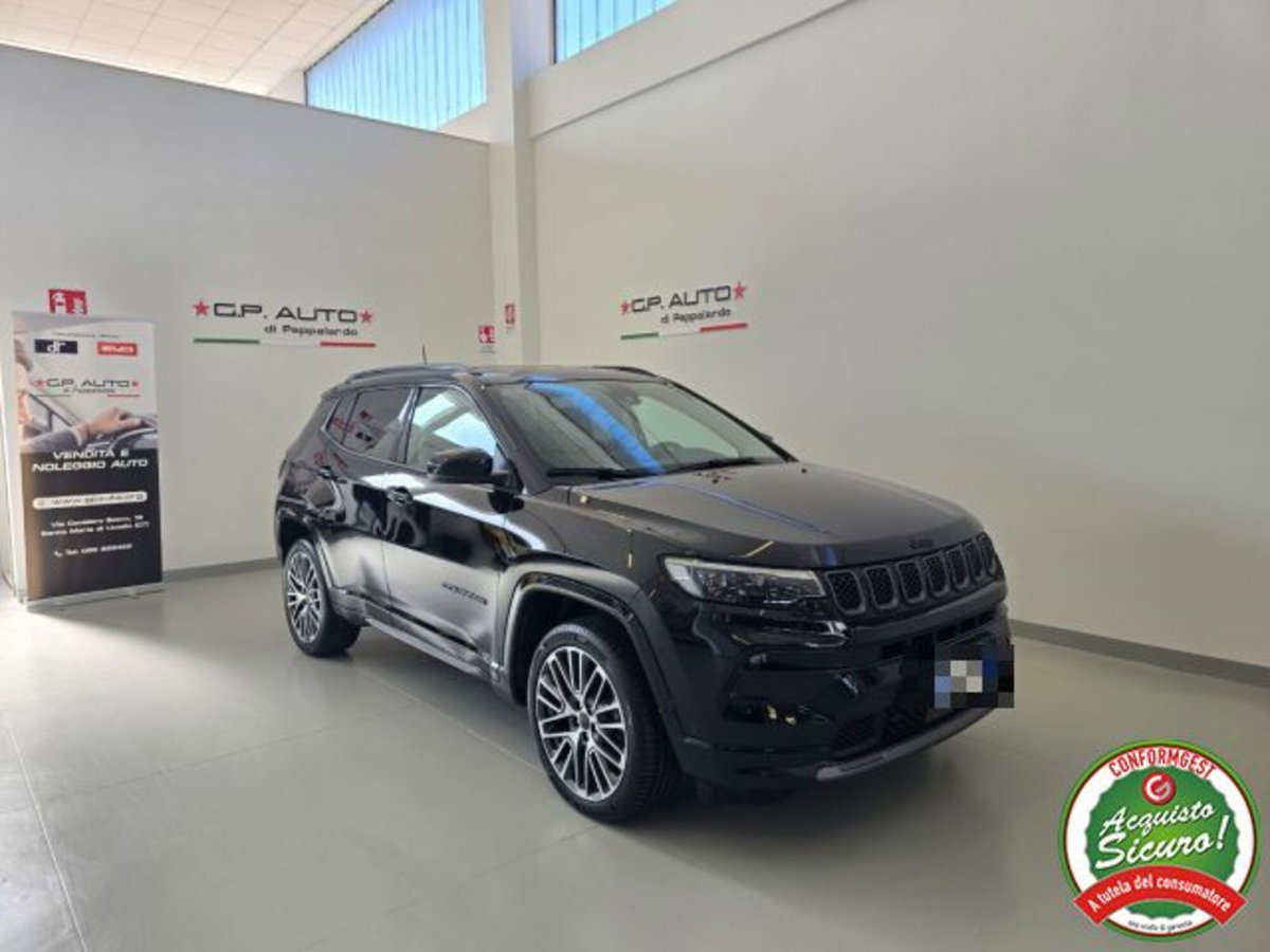 Jeep Compass 1.5 Turbo T4 130CV MHEV 2WD S (3)