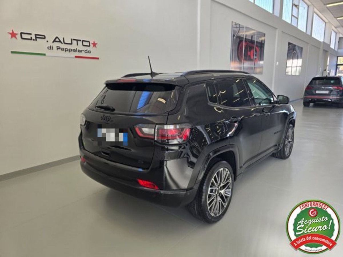 Jeep Compass 1.5 Turbo T4 130CV MHEV 2WD S (4)