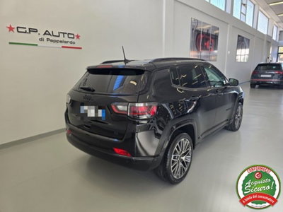 Jeep Compass 1.5 Turbo T4 130CV MHEV 2WD S (4)