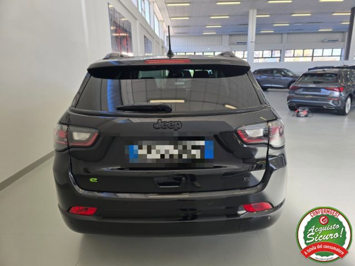 Jeep Compass 1.5 Turbo T4 130CV MHEV 2WD S (5)
