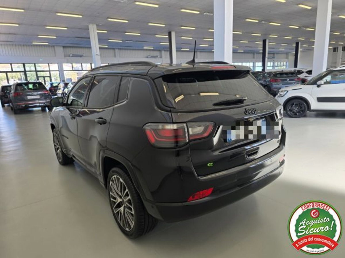 Jeep Compass 1.5 Turbo T4 130CV MHEV 2WD S (6)