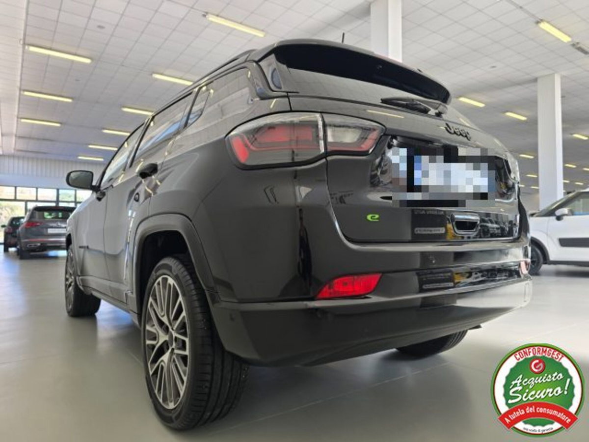 Jeep Compass 1.5 Turbo T4 130CV MHEV 2WD S (7)