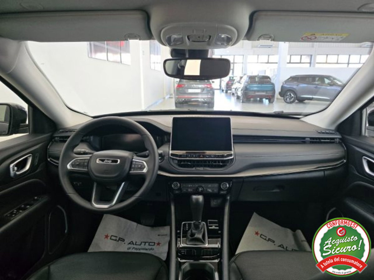 Jeep Compass 1.5 Turbo T4 130CV MHEV 2WD S (8)