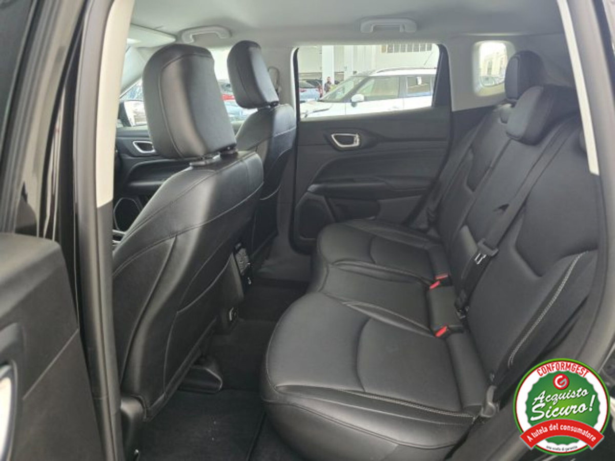 Jeep Compass 1.5 Turbo T4 130CV MHEV 2WD S (9)