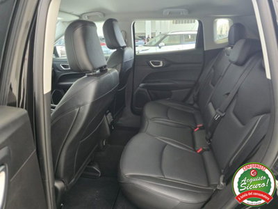 Jeep Compass 1.5 Turbo T4 130CV MHEV 2WD S (9)