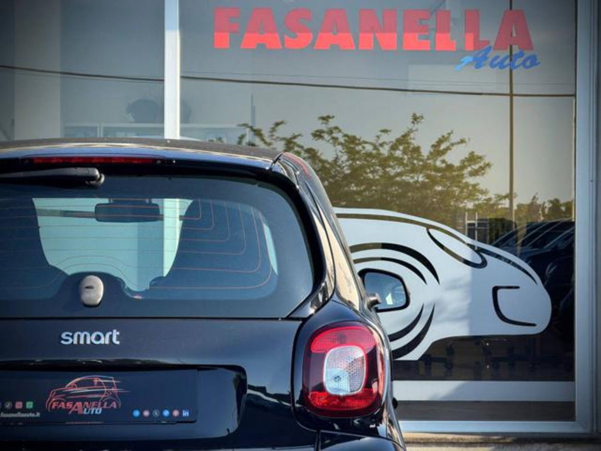smart Fortwo 70 1.0 twinamic Passion (10)