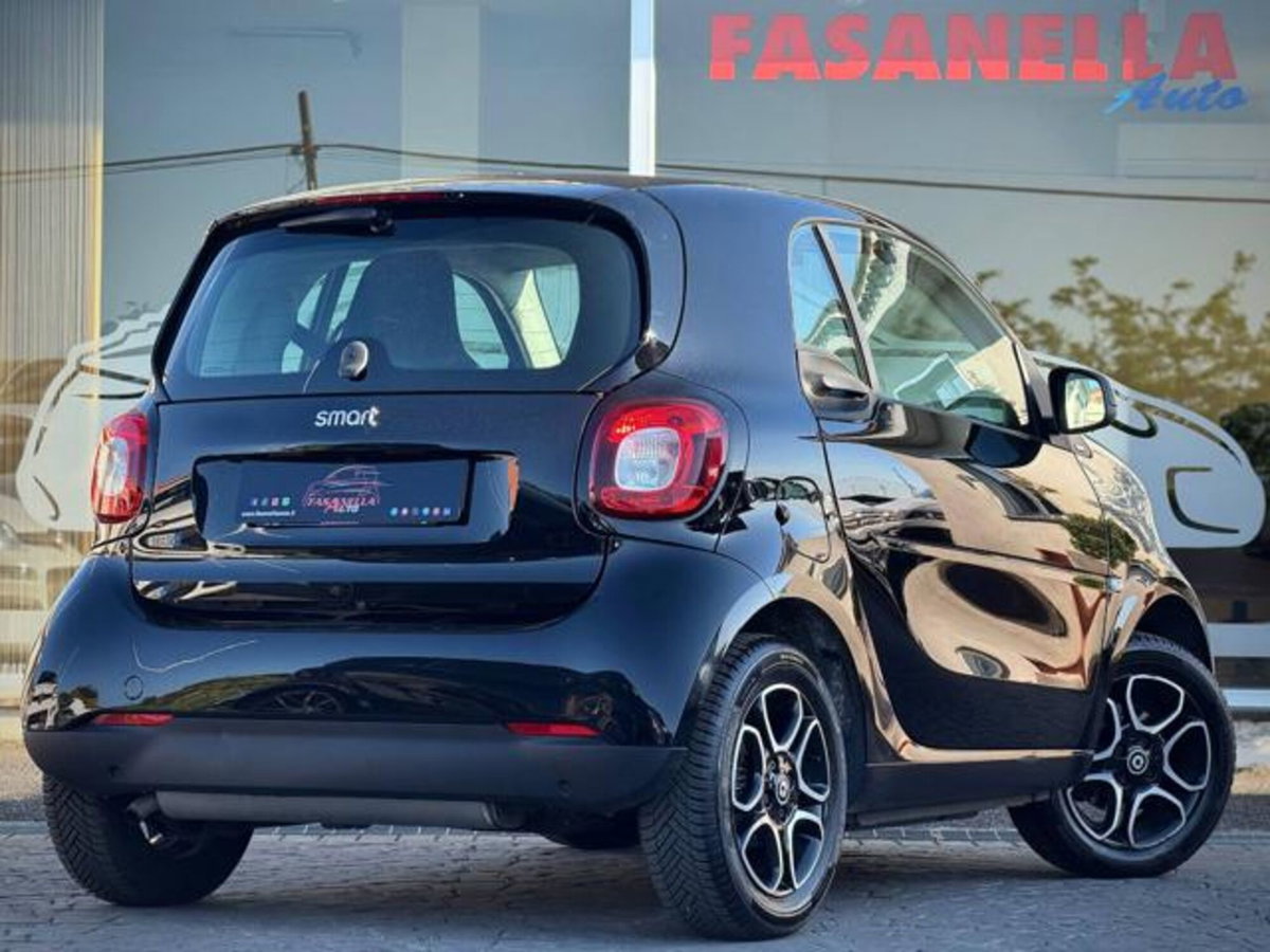 smart Fortwo 70 1.0 twinamic Passion (11)