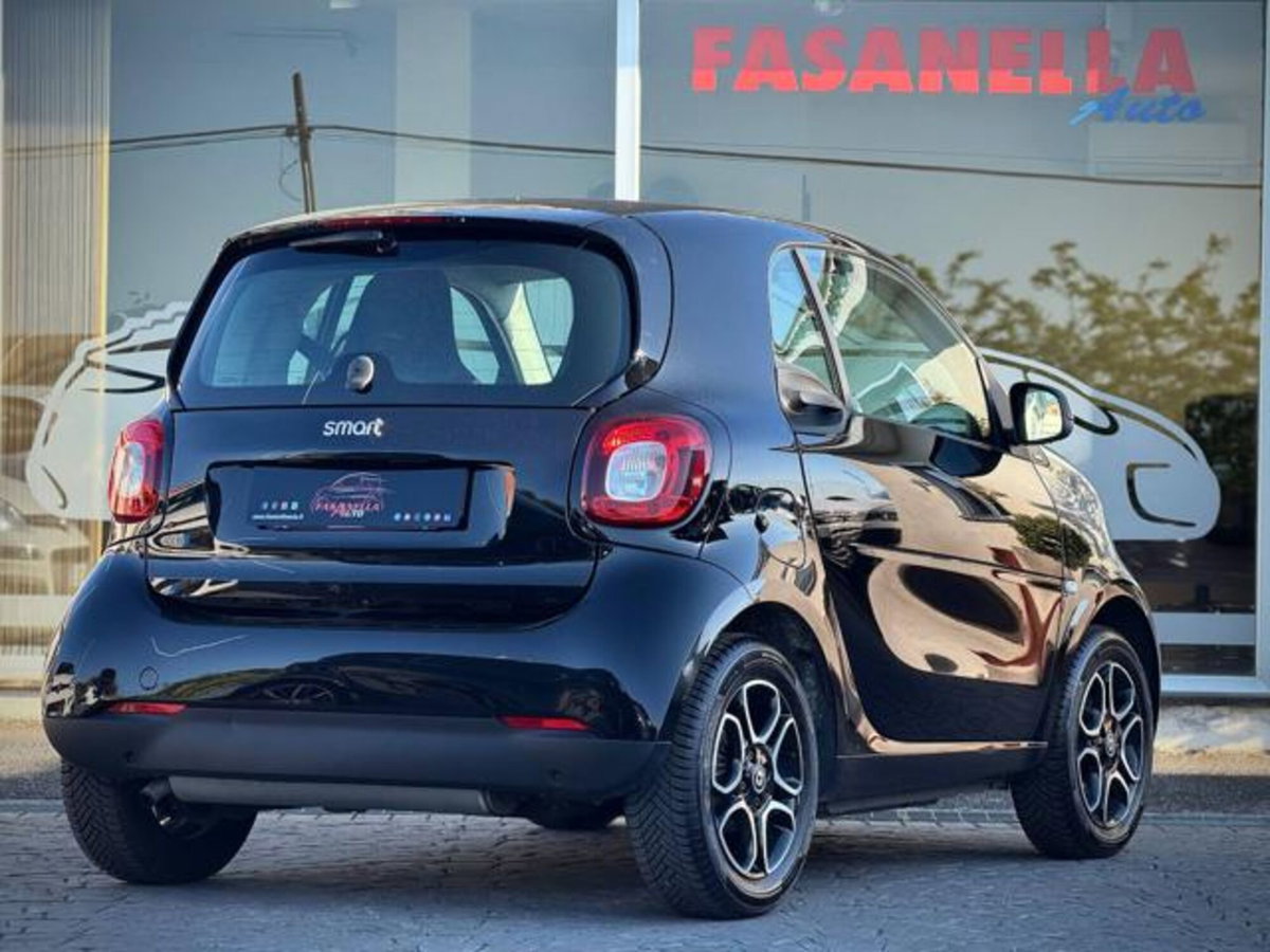 smart Fortwo 70 1.0 twinamic Passion (12)