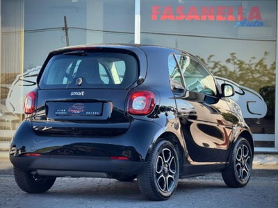 smart Fortwo 70 1.0 twinamic Passion (12)