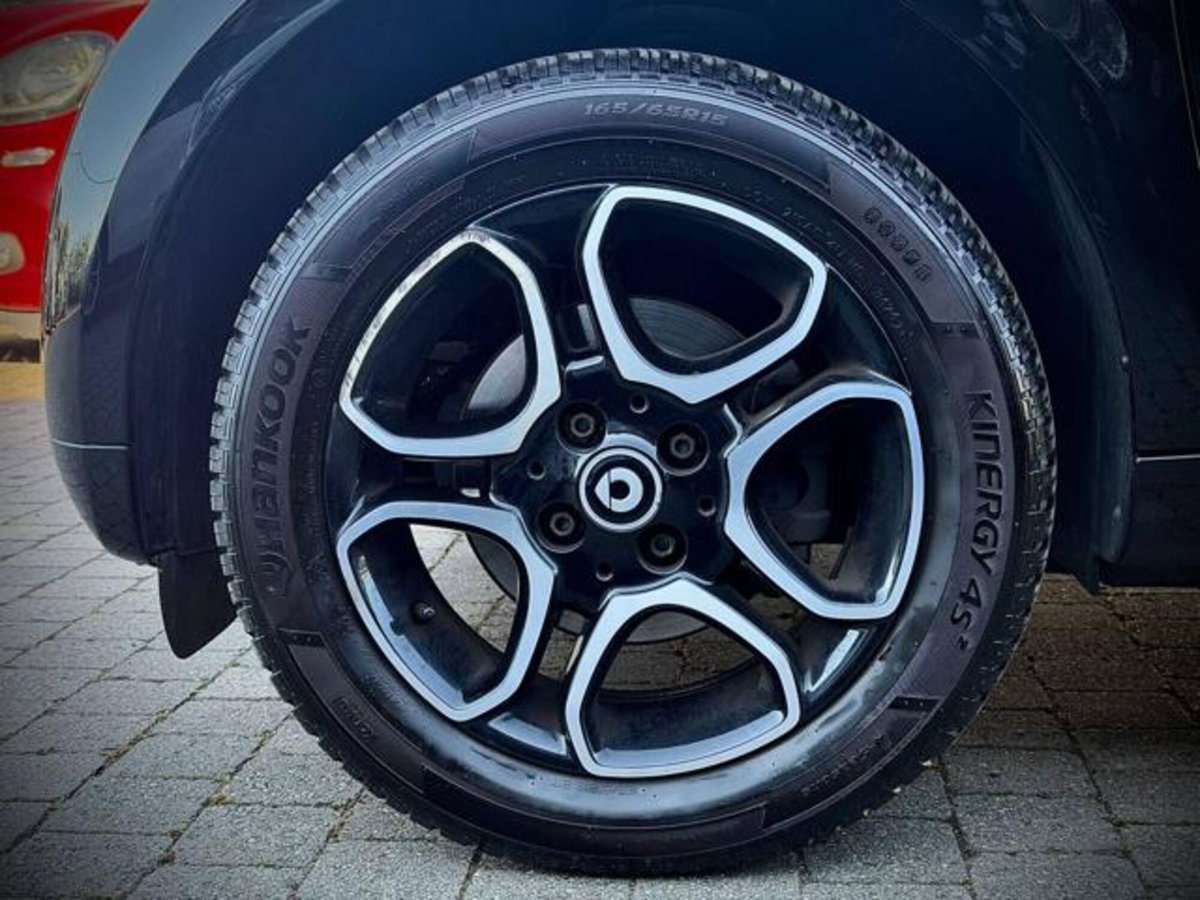 smart Fortwo 70 1.0 twinamic Passion (13)