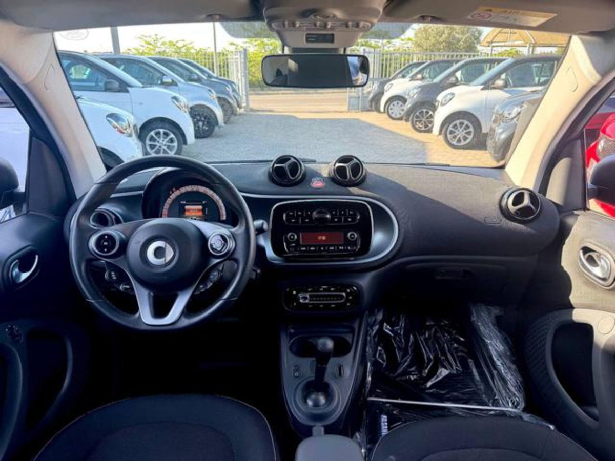 smart Fortwo 70 1.0 twinamic Passion (16)