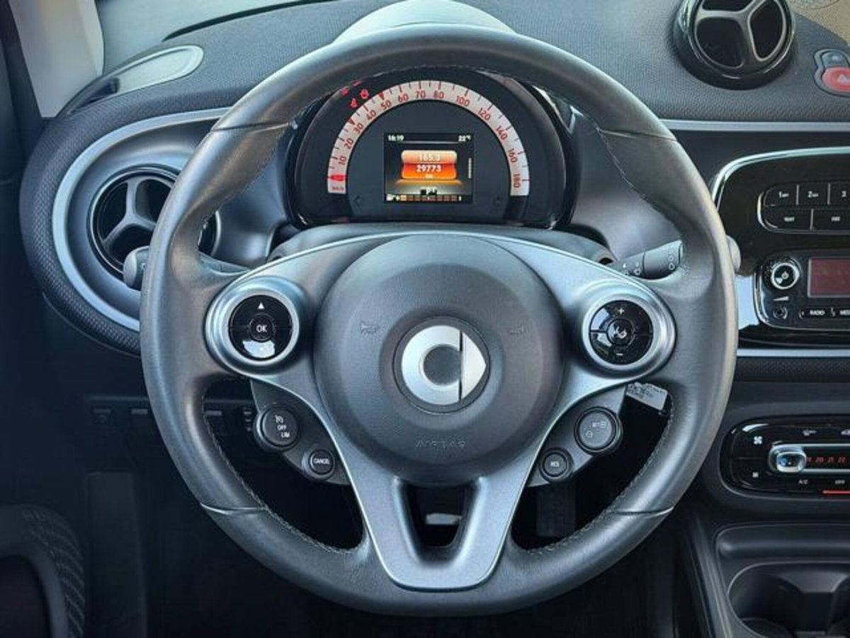smart Fortwo 70 1.0 twinamic Passion (18)