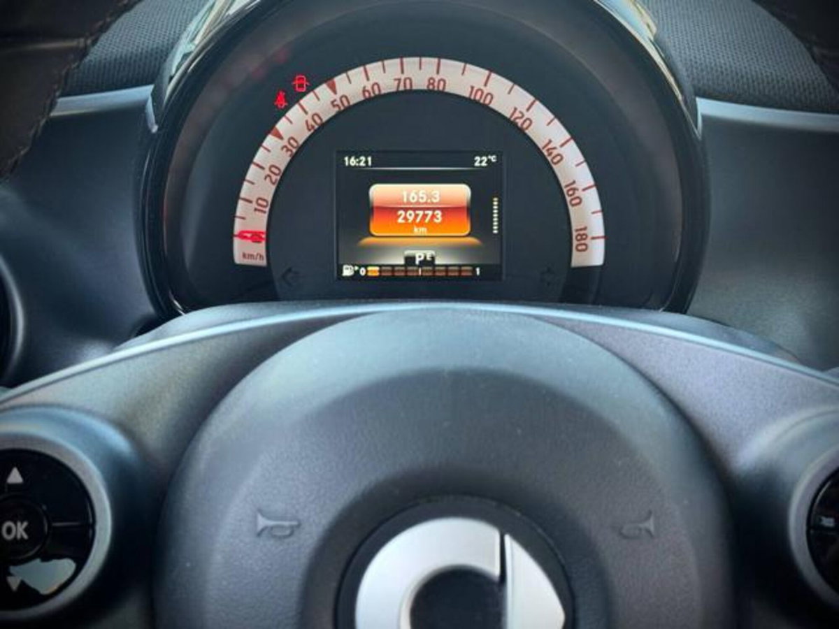 smart Fortwo 70 1.0 twinamic Passion (19)