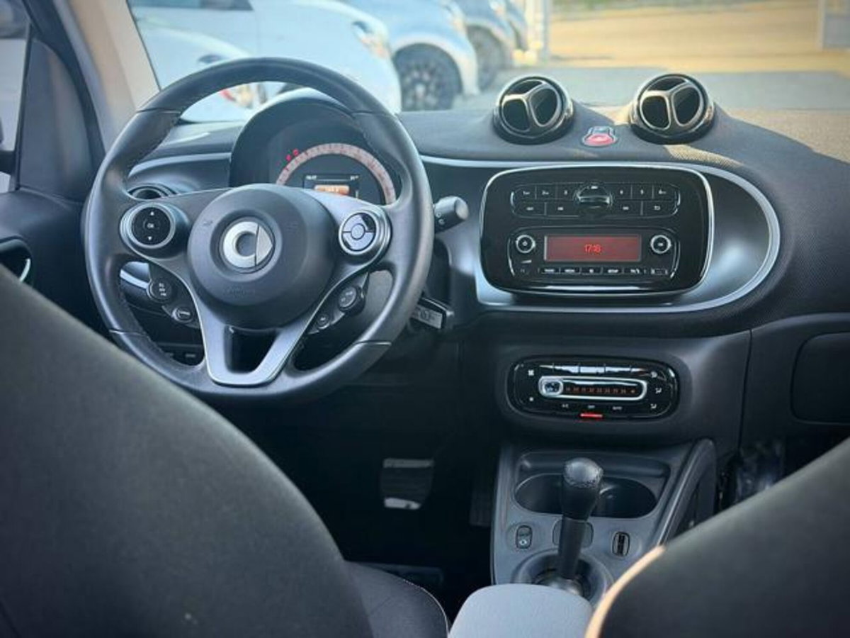 smart Fortwo 70 1.0 twinamic Passion (20)