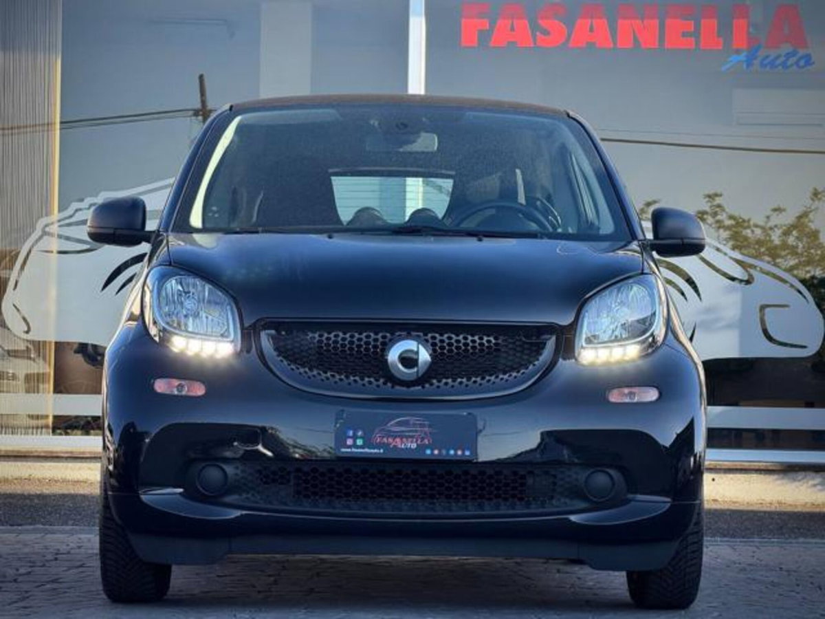 smart Fortwo 70 1.0 twinamic Passion (3)