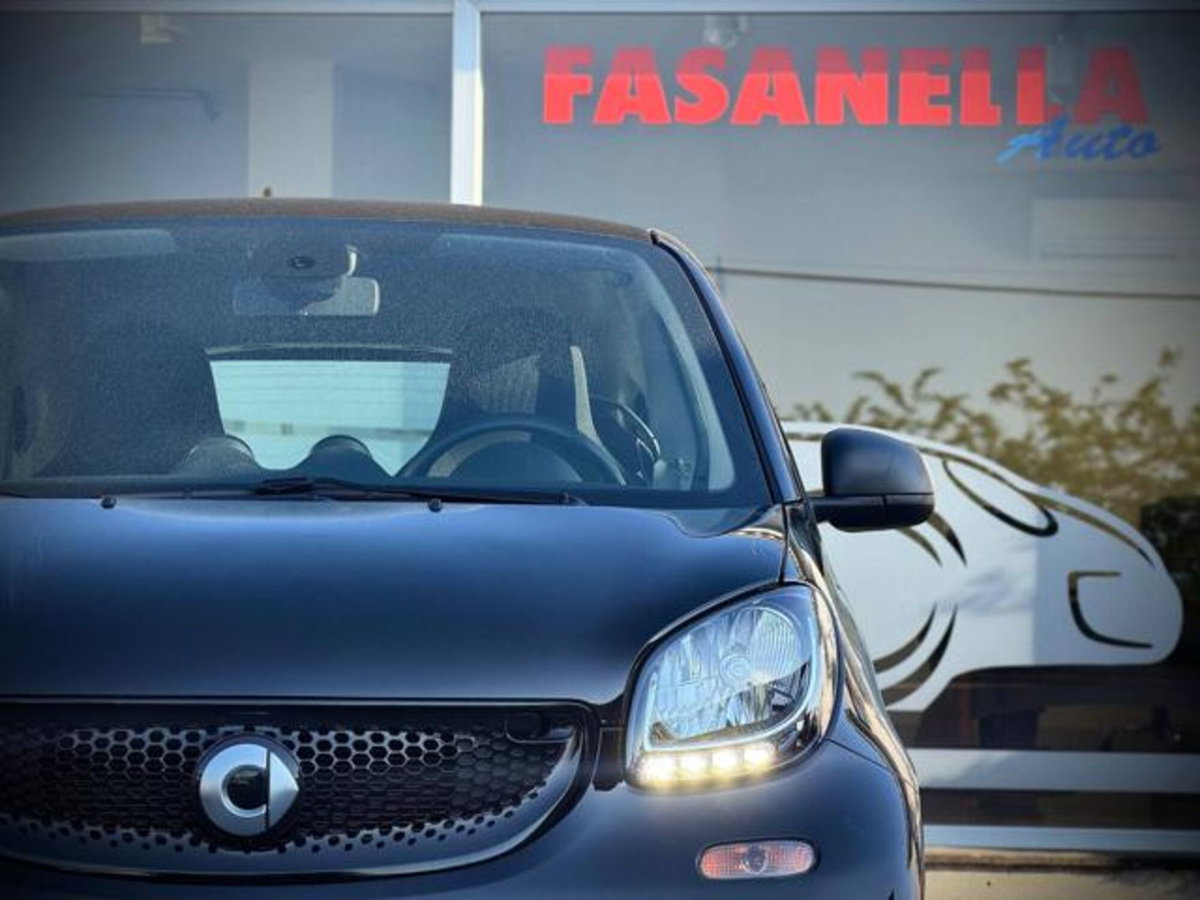 smart Fortwo 70 1.0 twinamic Passion (4)
