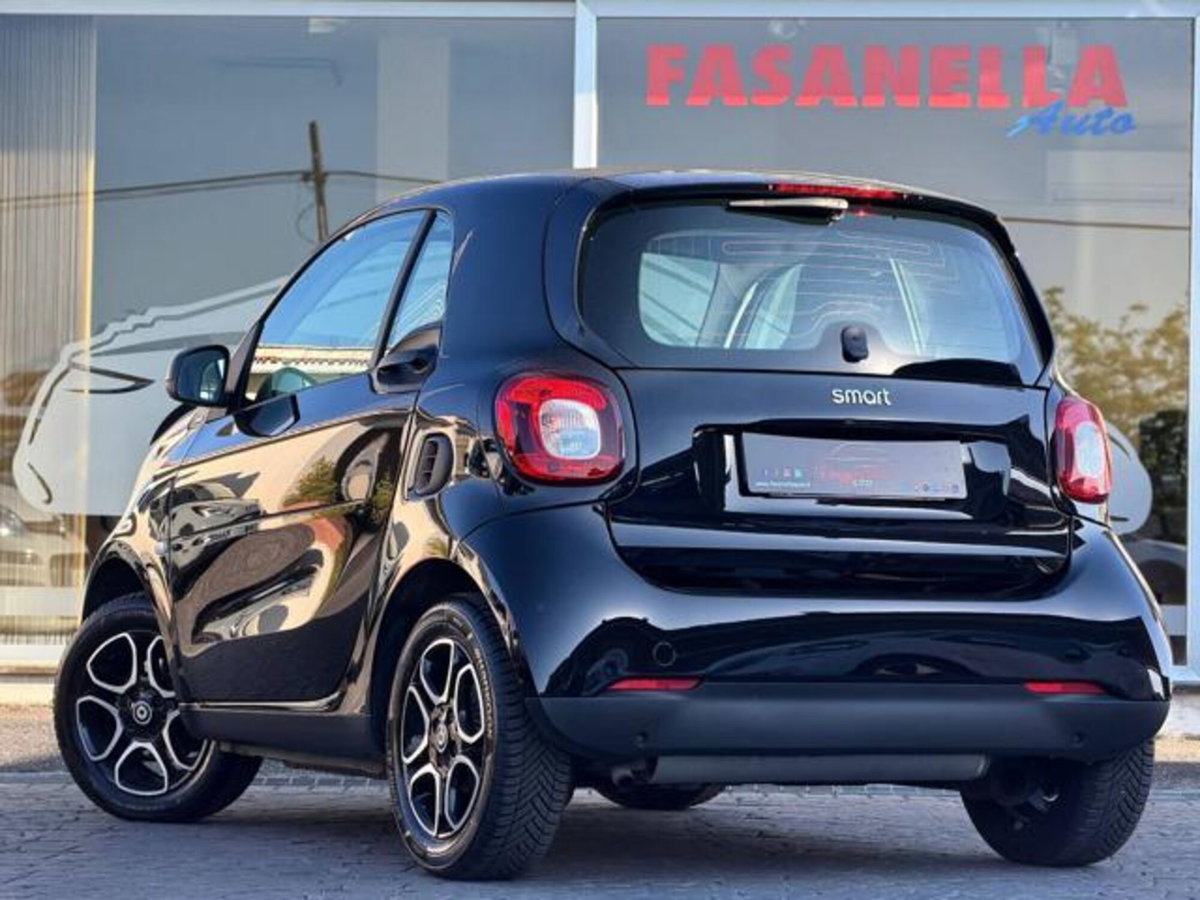 smart Fortwo 70 1.0 twinamic Passion (7)