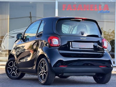smart Fortwo 70 1.0 twinamic Passion (7)