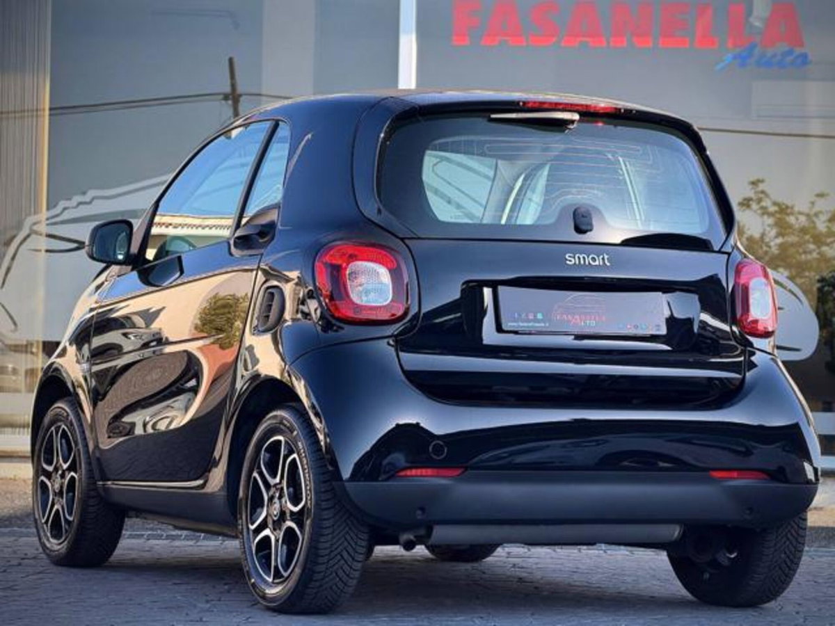smart Fortwo 70 1.0 twinamic Passion (8)