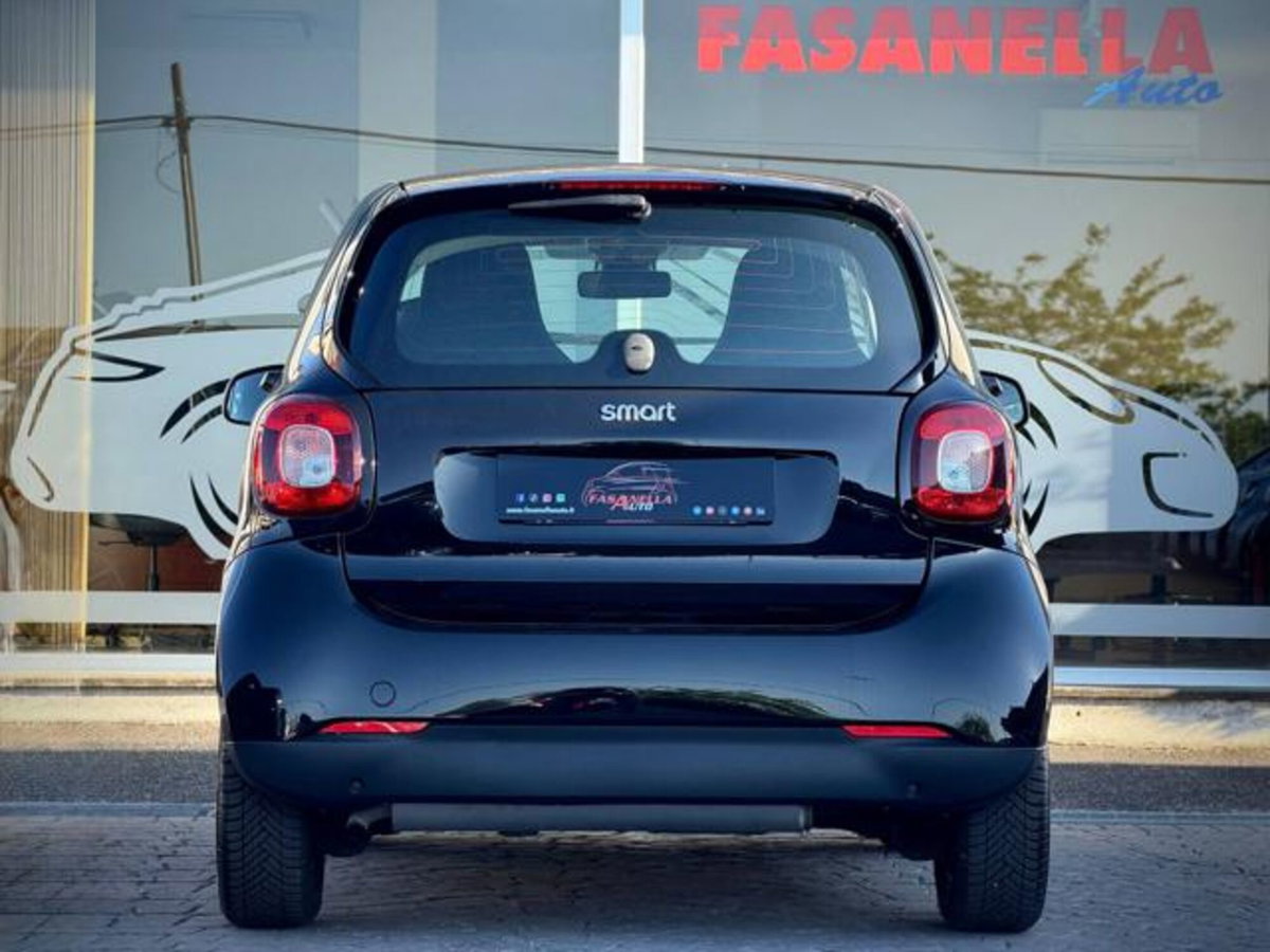 smart Fortwo 70 1.0 twinamic Passion (9)