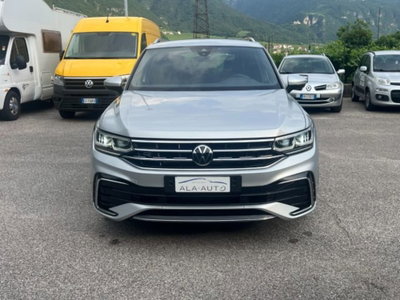 Volkswagen Tiguan 2.0 TSI DSG 4MOTION R-Line usata
