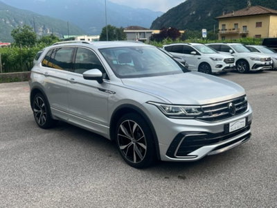 Volkswagen Tiguan 2.0 TSI DSG 4MOTION R-Line (2)