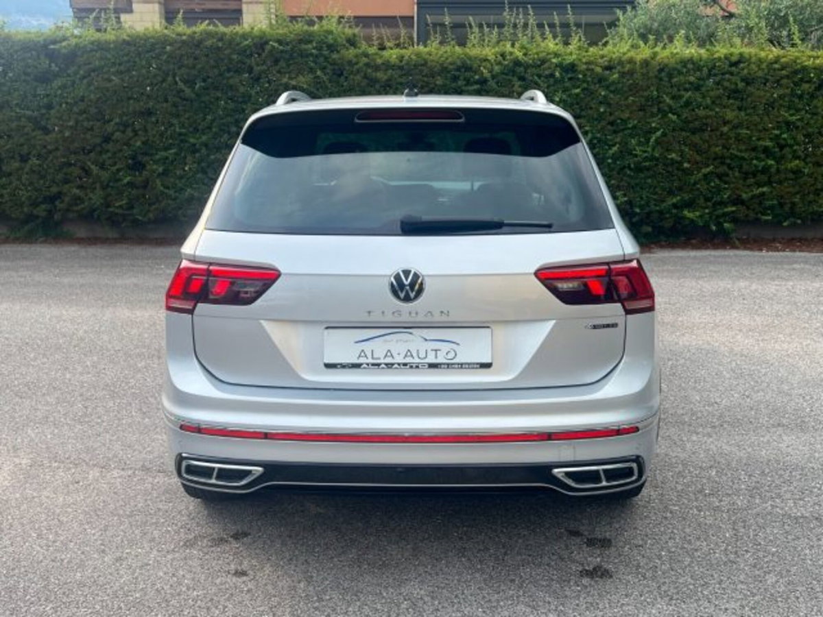 Volkswagen Tiguan 2.0 TSI DSG 4MOTION R-Line (5)