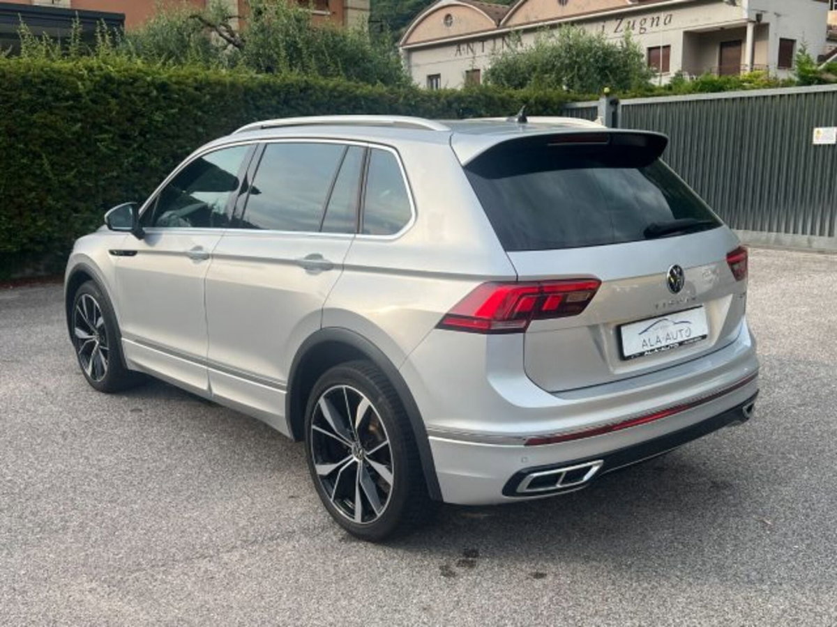 Volkswagen Tiguan 2.0 TSI DSG 4MOTION R-Line (7)
