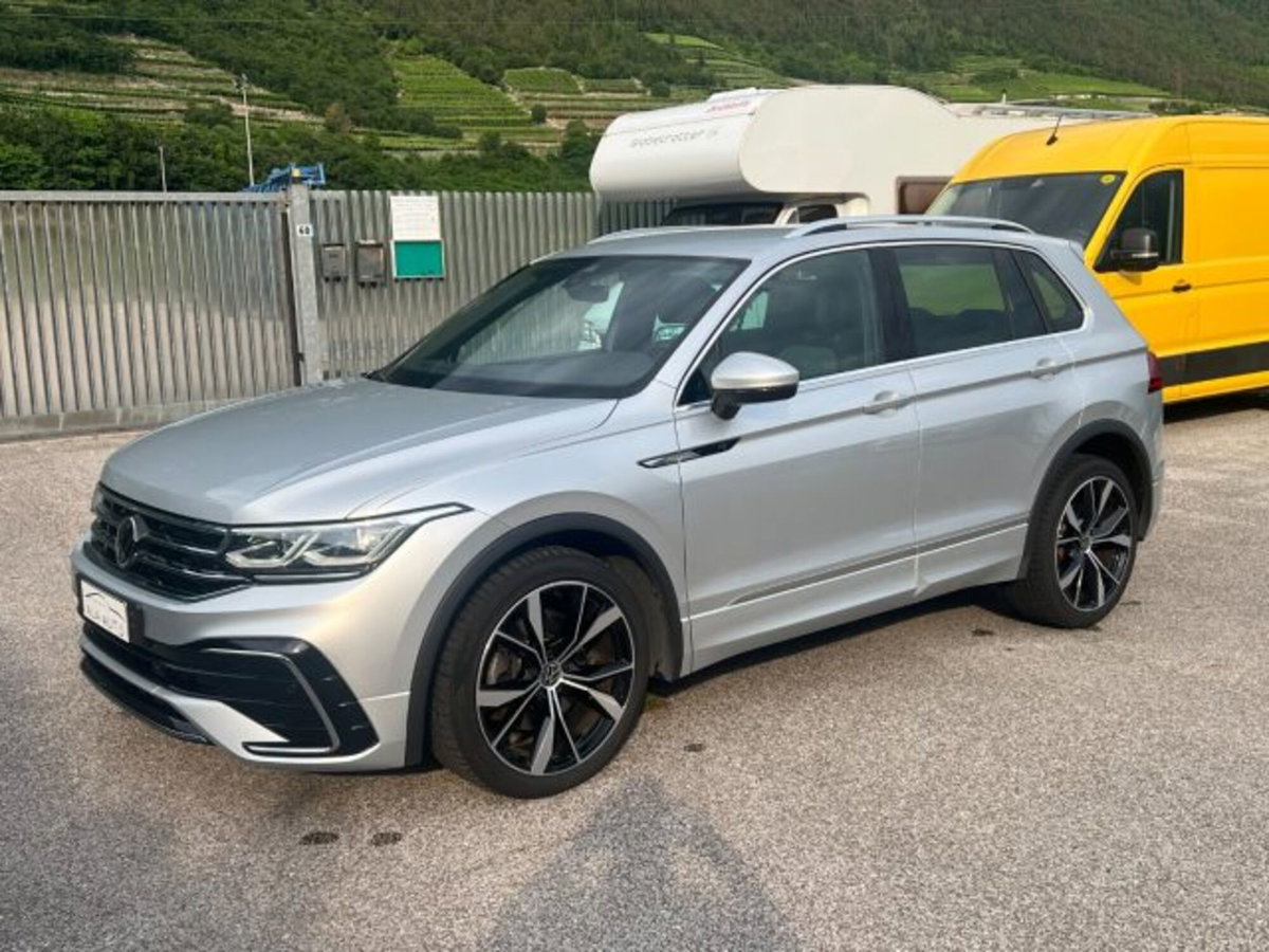 Volkswagen Tiguan 2.0 TSI DSG 4MOTION R-Line (9)