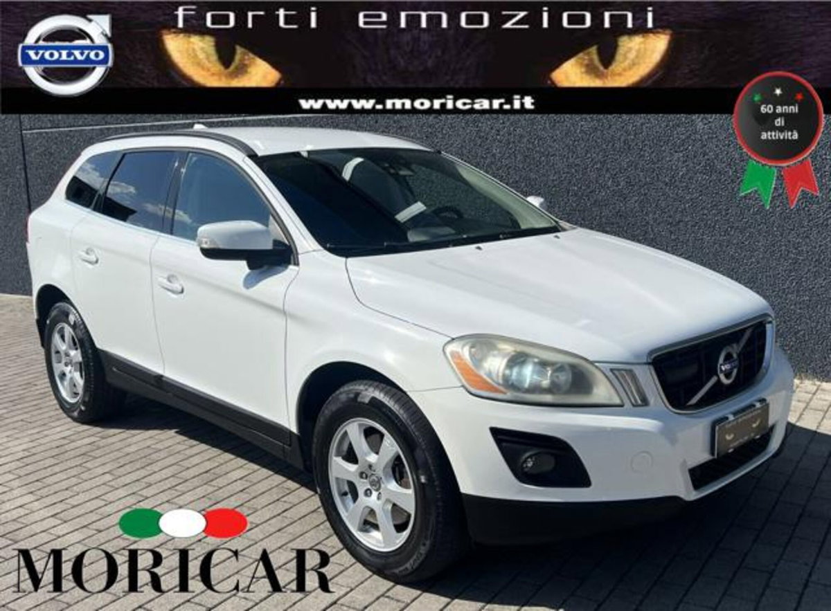 Volvo XC60 2.4 D 175 CV FWD DRIVe Momentum
