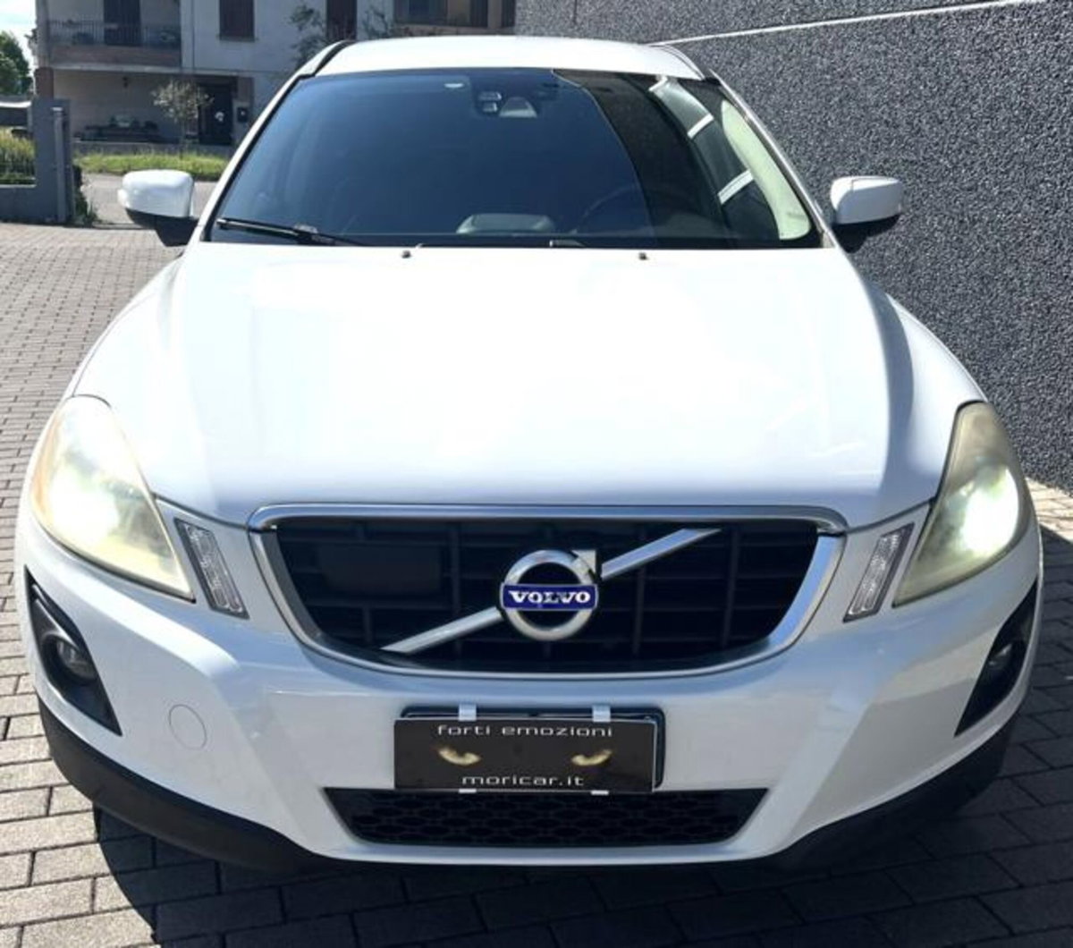 Volvo XC60 2.4 D 175 CV FWD DRIVe Momentum (14)