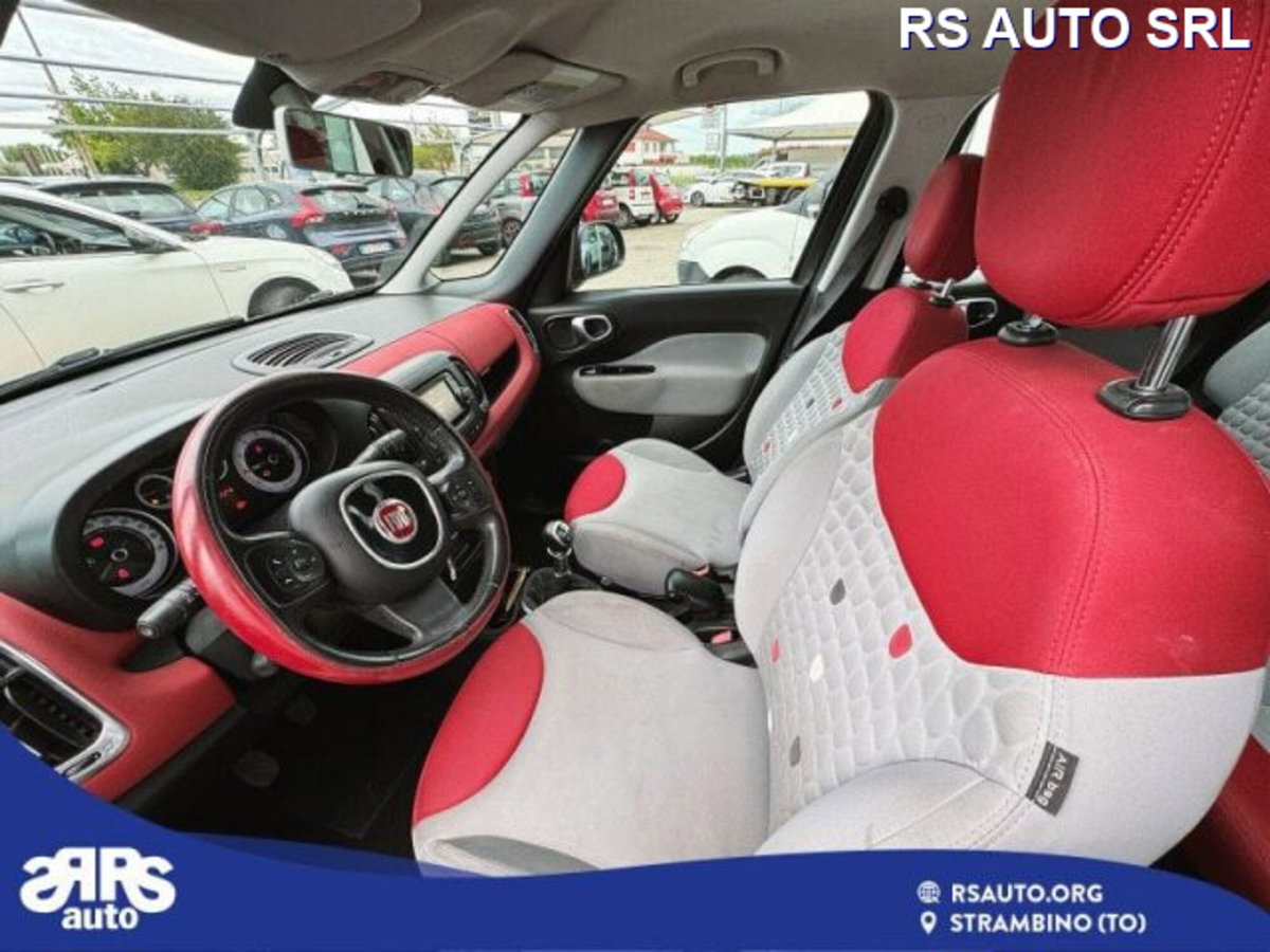 Fiat 500L 1.6 Multijet 105 CV Easy (10)