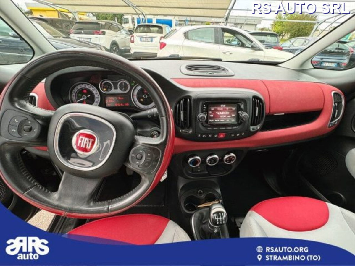 Fiat 500L 1.6 Multijet 105 CV Easy (11)