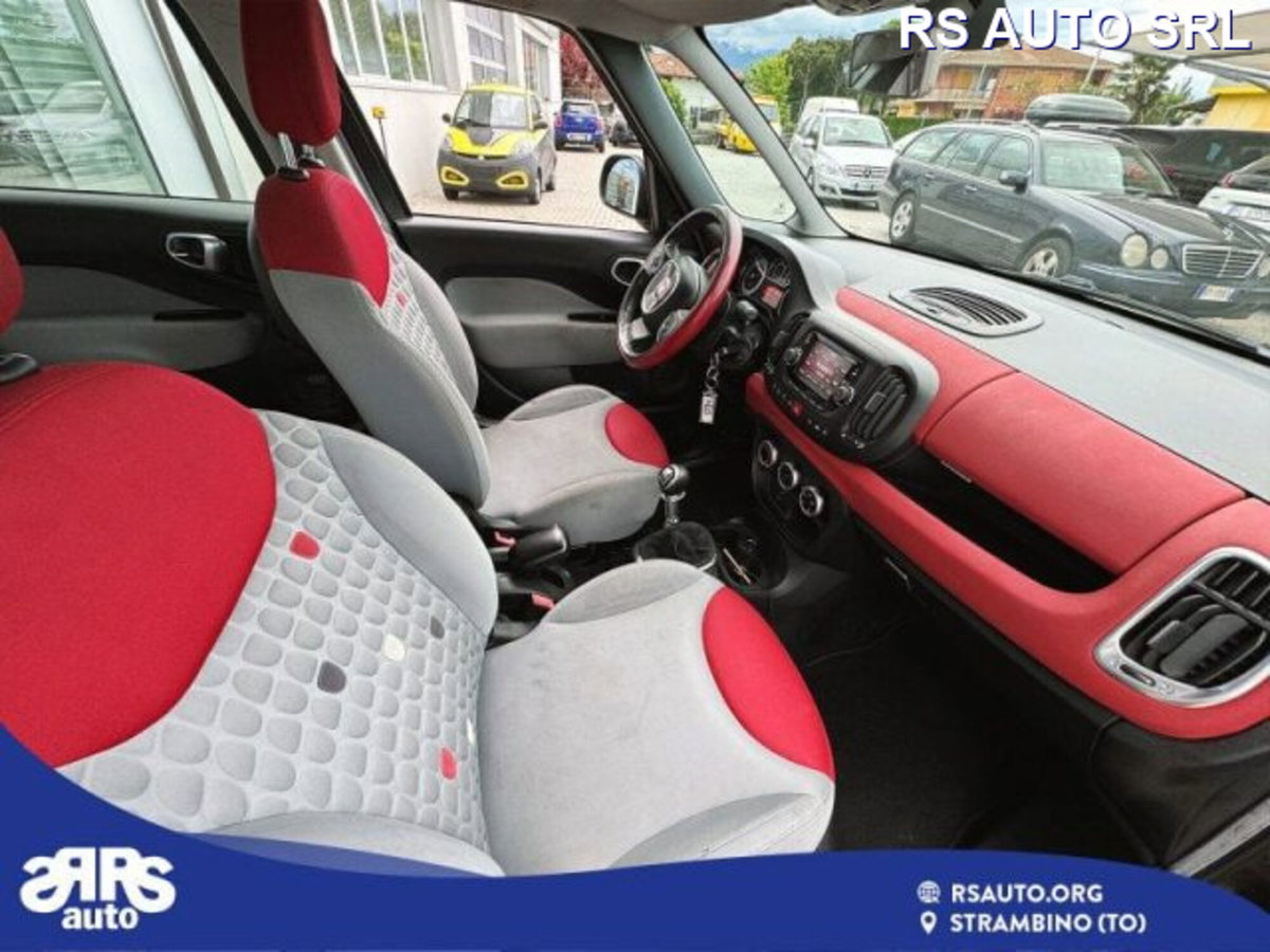 Fiat 500L 1.6 Multijet 105 CV Easy (12)