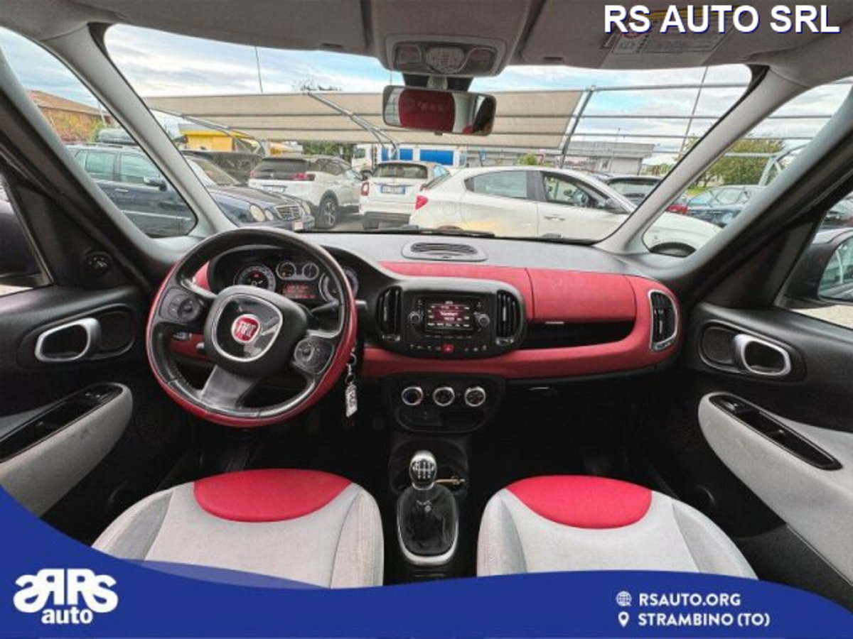 Fiat 500L 1.6 Multijet 105 CV Easy (14)