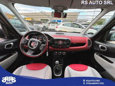Fiat 500L 1.6 Multijet 105 CV Easy (14)