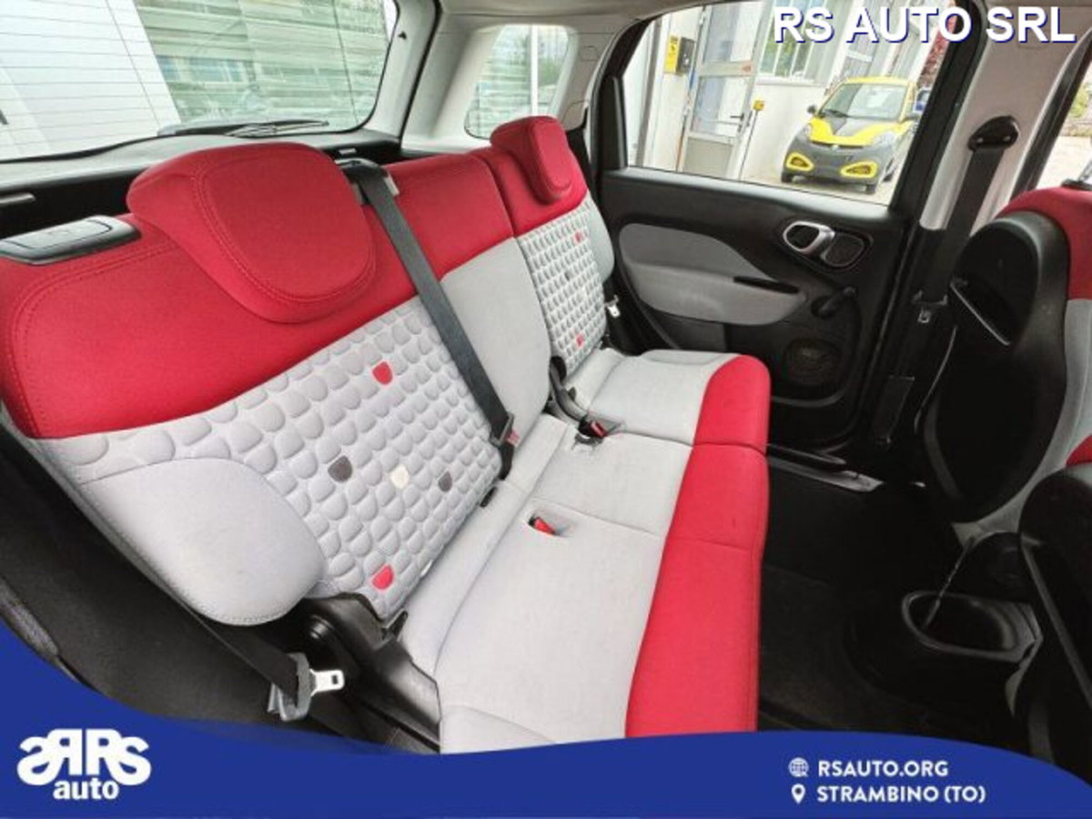 Fiat 500L 1.6 Multijet 105 CV Easy (15)