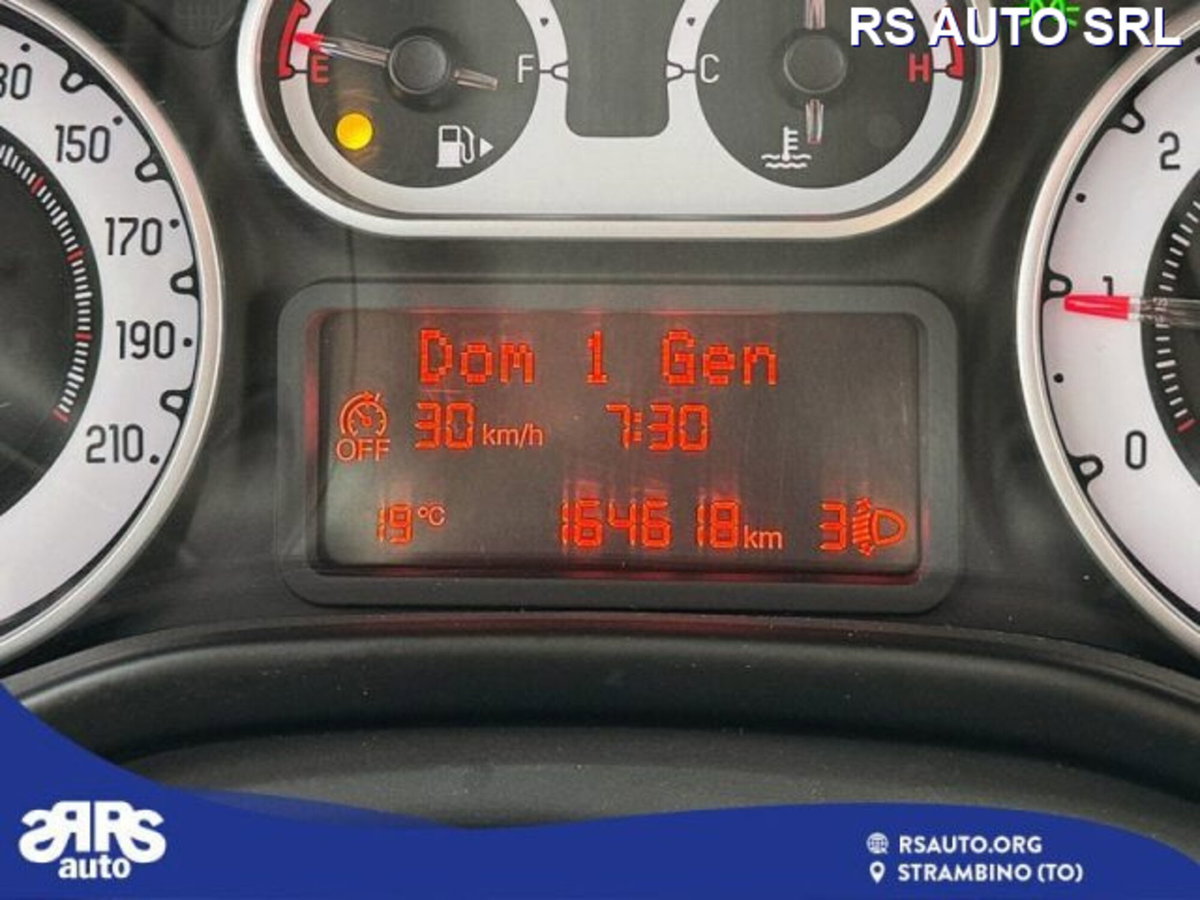Fiat 500L 1.6 Multijet 105 CV Easy (16)